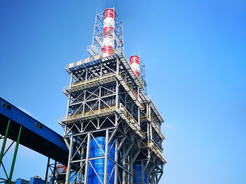 吉林迎新有限公司脱硫湿电一体化项目 - 800-600.png