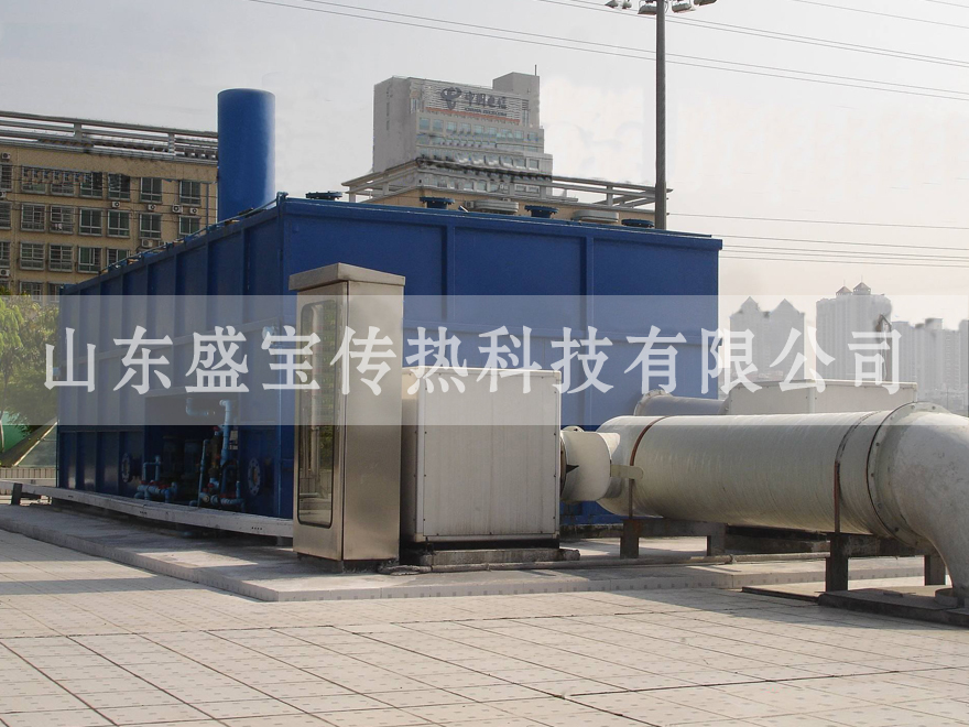 生物滤床